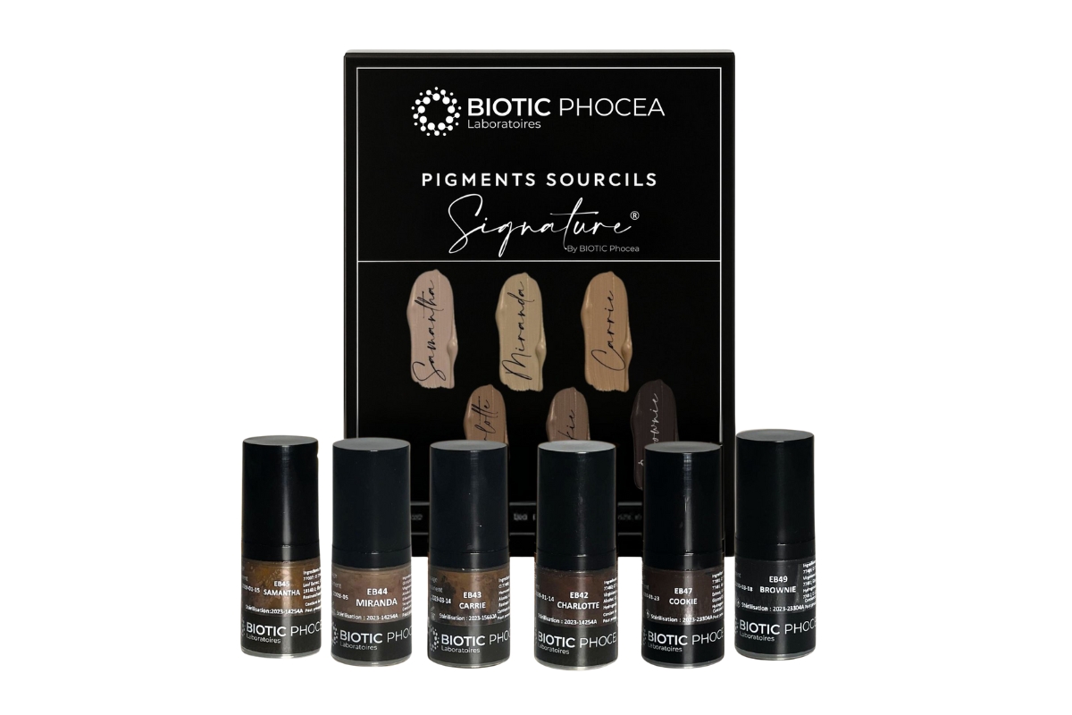 Coffret Lèvres & Sourcils Signature